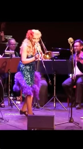 13K views · 2.4K reactions | Upcoming this week! @syracusejazzfest June 28th. So excited to share stage with @fridapayne and @kennyg | Gunhild Carling | Facebook