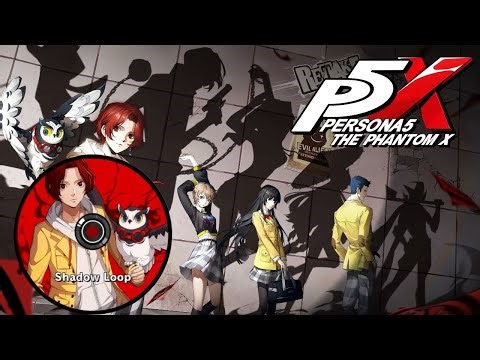 Shadow Loop | P5X Band Club Song