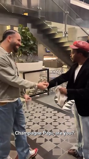 He couldn’t believe it was Drake! 😲🎤 | Ultimate Freestyle