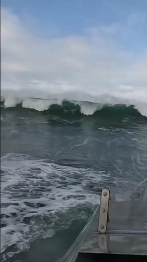 USCG Station Noyo River training at sea! #Training #USCG #surf