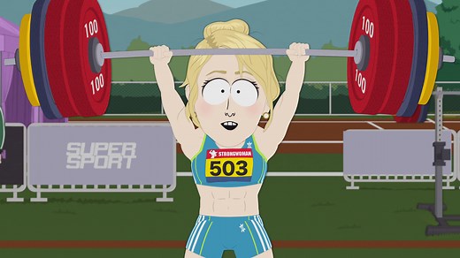 South Park - Board Girls | South Park Studios Global