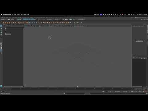 Perpetual Ball Bounce Tutorial - Maya 2025 and Blender 4.2.1