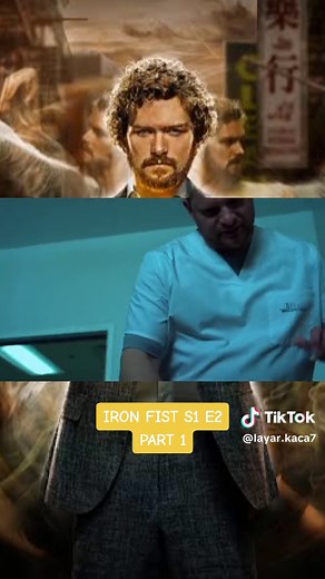 Iron Fist | season 1 | episode 2 | part 1 | Selamat Menonton...... #layarkaca21 #nonton #film