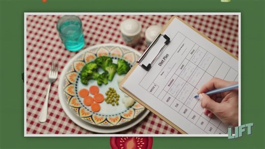 Eating healthy on a budget