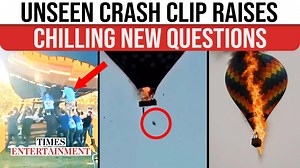 Brazil Balloon Crash Mystery: Fresh Clip Raises Global Alarm