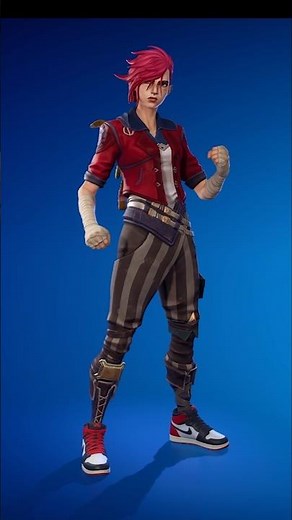 Fortnite Arcane Vi is Back?!