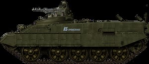 BTR-T - Tank Encyclopedia
