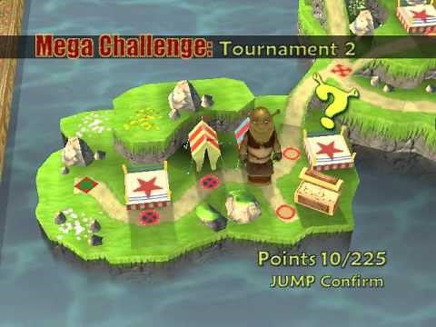 Shrek Super Slam Full Walkthrough 001 (20/225 points)