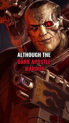 Space Marine Feels Fear