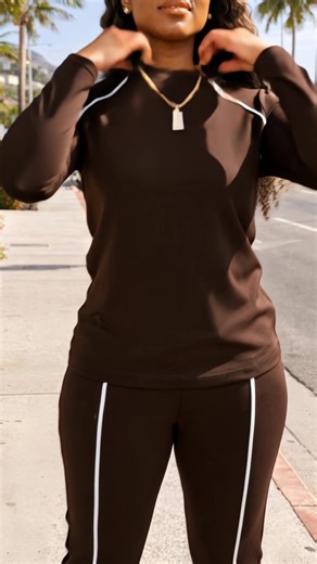 Nice set🤩 #2pieceset #women #ootd #tiktokshop #ycqi