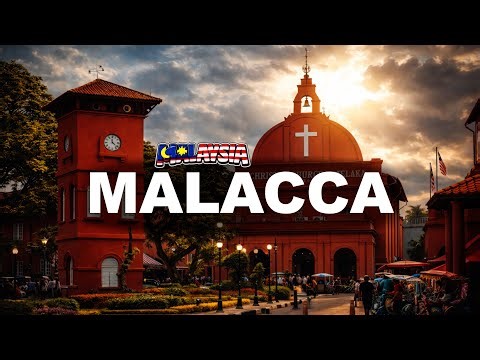 Malacca Malaysia - Best Places in 1 Day