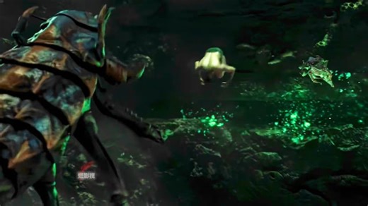 四部画面特效震撼的奇幻电影推荐，最后一部，那个是三体里的饕餮海吗？