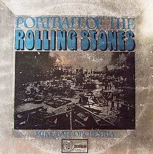 Mike Batt Orchestra - Portrait Of The Rolling Stones