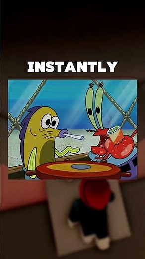 Mr Krabs Sold SpongeBob For 62 Cents 😭