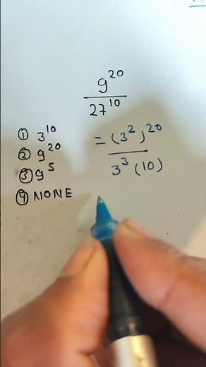 Exponent math with 2