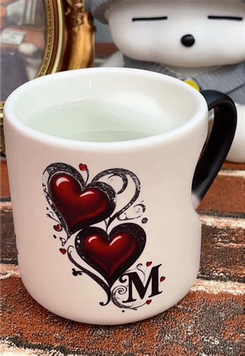 😻Taza mágica personalizada ☕✨🩷#tazamagica #tazapersonalizada #RegaloPersonalizado#cafe #TikTokshopbacktoschool