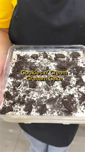 Step inside Hava Java… and step into a world of graham cake heaven 🍰✨ So many flavors, so little time! Which one will you try first? 😍 Available sizes: Family and Regular size Flavors to choose: 💛 Mango Graham Cake (Best seller!) 💛 Biscoff Graham Cake (Must Try!) 💛 Ube Cheese Graham Cake (New flavor) 💛 Buko Pandan Graham Cake (New flavor) 💛 Choco Graham Cake 💛 Cookies & Cream Graham Cake Available in: 📍Caloocan 📍Parañaque 📍Manila 📍Pasig 📍Quezon City #HavaJava #BiscoffGraham #Dessert