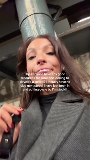 I’m not saying Netflix’s # but maybe like a class or something | Acting Scripts