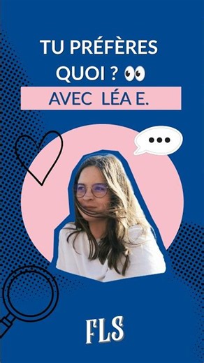 Meet Léa E. 👋