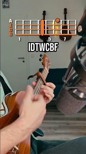 BoyWithUke IDTWCBF Ukulele Tutorial