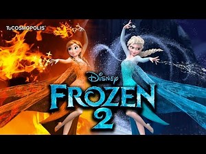 FROZEN 2 ANNA ALSO HAS POWERS