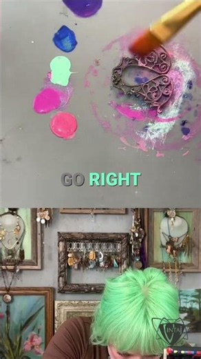 Filigree Earrings Tutorial: Enamel Magic!