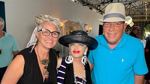 Beloved eccentric songstress, Diana Rogers, will be remembered at La Scala celebration