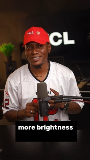 Admit it ,you know you want a new TCL TV. Here’s Fixon with a 60-second breakdown of why the new TCL Mini-LED TV with the Q-led quantum dot is the perfect fit for your home entertainment system. #TCLGhana #TCL #Christmas #tv | TCL Ghana