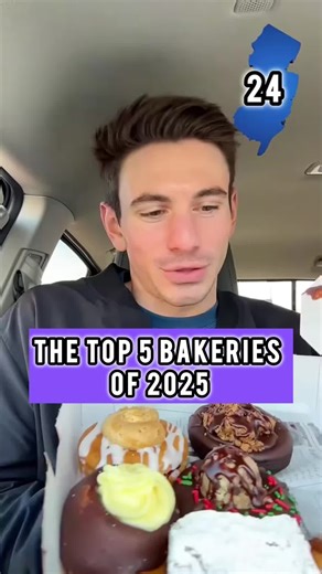 Top 5 Must-Visit Bakeries Reviewed