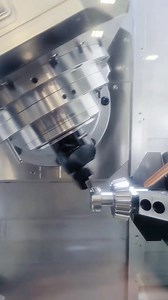 330K views · 1.6K reactions | Amazing machining, do you know what's is machine and processing technology? https://www.silvercnc.com/rotary-table/ | Silver CNC Machinist | Facebook