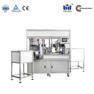 [Hot Item] Automatic Assembly Machine for Liner and Cap Pressing Structure Assembling