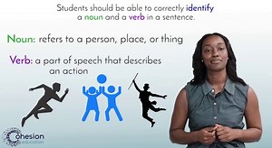 Use of Nouns and Verbs