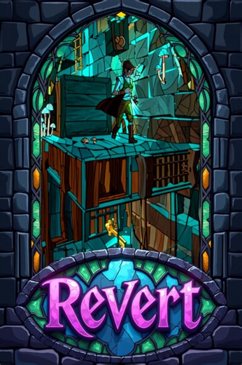 Revert by HigherUpGames