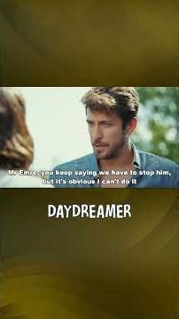 Oh No, Sanem Fell Into the Pool! - Daydreamer #shorts