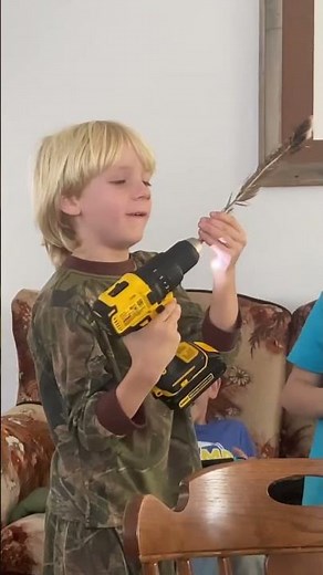 The Tickle Machine 5000