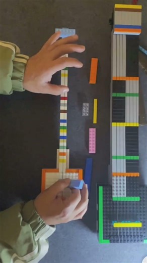 THE REAL SOUND OF LEGO 🧱🎶 100% brick-built instrument — including pick, bridge, capo and strings