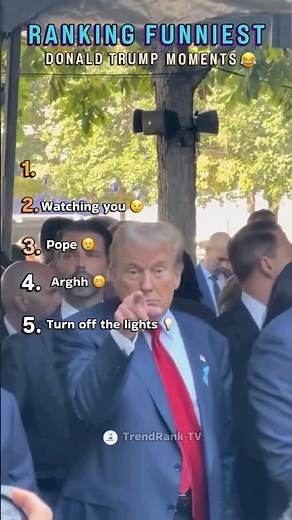 Most Hilarious Trump Clips Ever Ranked 😭🔥🇺🇸 #donaldtrump #trump #funny #viralshorts #usa