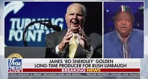 Bo knows Rush! Bo Snerdley (Rush’s producer) knew Rush Limbaugh better than anyone. In an emotional interview with Sean Hannity, he discusses Rush’s legacy. | ForAmerica
