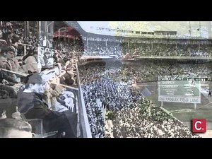 Remembering Crosley Field