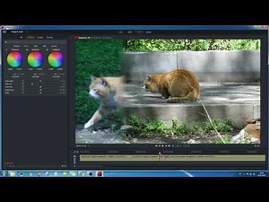 Видео урок по Лайтворкс Делаем монтаж видео легко Lightworks tutorial