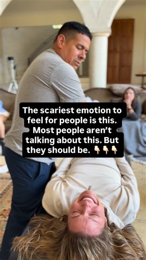 Most people think the scariest emotion to feel is shame or pain. But studies show it’s actually joy. Here’s why. Pain is familiar. It’s predictable. Your brain knows what to do with it — activate stress hormones, tighten muscles, prepare for survival. Joy, on the other hand, is expansive. It signals safety, openness, and connection — which sounds good, right? But for a nervous system that’s been wired for protection, joy can actually feel dangerous. Dr. Brené Brown’s research shows that joy is t