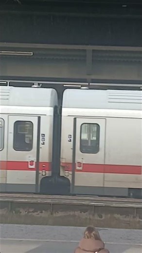 BR 101 mit IC 2310 nach Westerland(Sylt) in Osnabrück Hbf