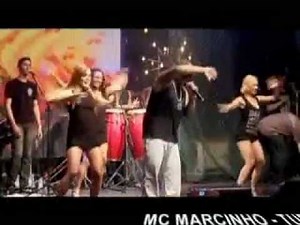 MC MARCINHO - TUDO É FESTA - DVD Tudo é Festa 2011