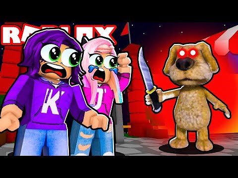 Can we escape Ben's Carnival?! | Roblox: Dog (Part 6 & 7)