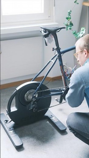 Cycplus R200 Smart Trainer Unboxing and Setup