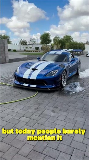 The Fastest Car Nobody Talks About Anymore