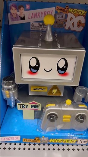 Lanky box Mystery Rc