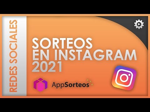 Como Realizar SORTEOS de Instagram 2021