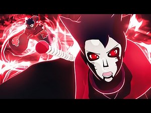 NEW Curse Jutsu Death Possession Blood BUFF in Shinobi Striker