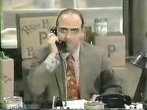 Classic Sesame Street - Peter Piper P Products perishes